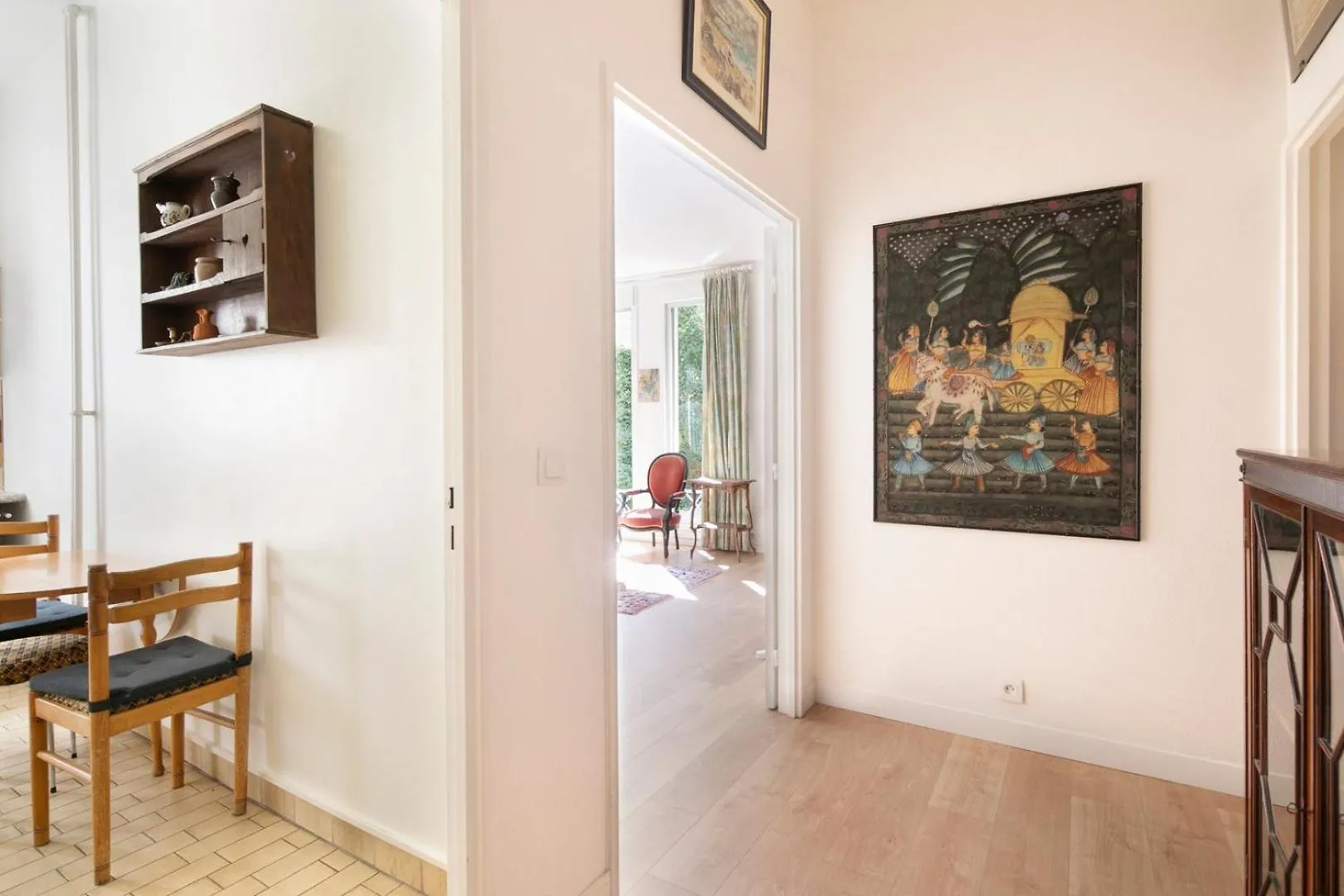 Guestready - Sejour Classique A Montparnasse Paris